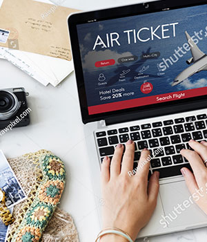 air ticketing